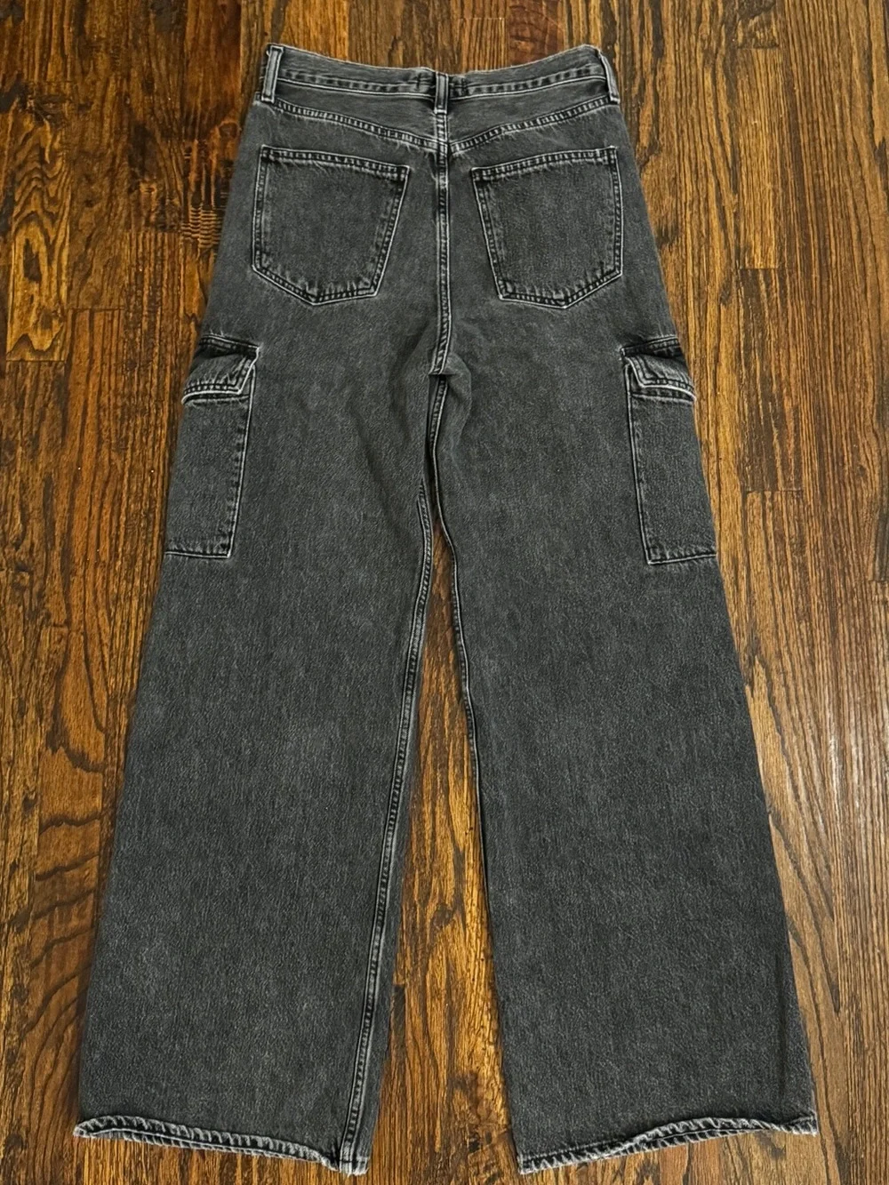 AGOLDE Jeans Minka Cargo - Picture 8 of 9